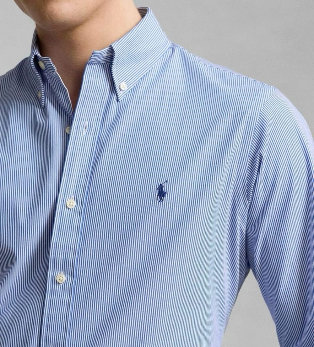 پیراهن راه‌دار Polo Ralph Lauren - تصویر 3
